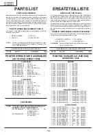 Preview for 9 page of Sharp Aquos LC-G5C26U Service Manual