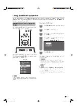 Preview for 30 page of Sharp Aquos LC32D41U Operation Manual