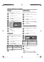 Preview for 34 page of Sharp Aquos LC32D41U Operation Manual