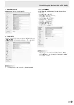 Preview for 43 page of Sharp aquos PN-L603B Operation Manual