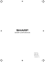 Preview for 56 page of Sharp AQUOS PN-LE901 Setup Manual