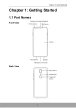 Preview for 5 page of Sharp AQUOS V User Manual