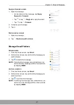 Preview for 41 page of Sharp AQUOS V User Manual