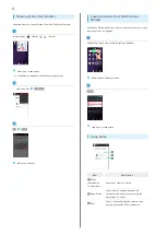 Preview for 6 page of Sharp AQUOS Xx User Manual