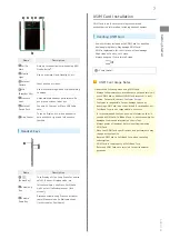 Preview for 9 page of Sharp AQUOS Xx User Manual