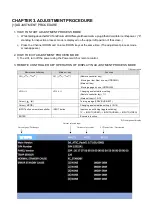 Preview for 19 page of Sharp Aquous 4T-B70CJ1U Service Manual