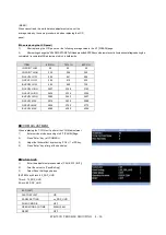 Preview for 22 page of Sharp Aquous 4T-B70CJ1U Service Manual