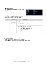 Preview for 23 page of Sharp Aquous 4T-B70CJ1U Service Manual