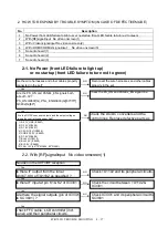 Preview for 29 page of Sharp Aquous 4T-B70CJ1U Service Manual