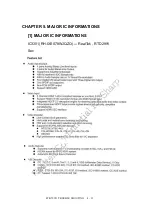 Preview for 35 page of Sharp Aquous 4T-B70CJ1U Service Manual