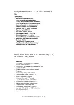 Preview for 39 page of Sharp Aquous 4T-B70CJ1U Service Manual