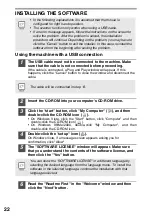 Preview for 24 page of Sharp AR-203E X Operation Manual