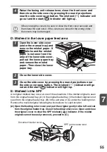 Preview for 57 page of Sharp AR-203E X Operation Manual