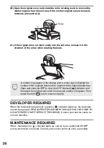 Preview for 58 page of Sharp AR-203E X Operation Manual