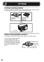 Preview for 60 page of Sharp AR-203E X Operation Manual