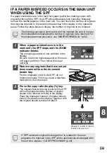 Preview for 61 page of Sharp AR-203E X Operation Manual