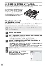 Preview for 62 page of Sharp AR-203E X Operation Manual