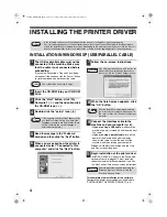 Preview for 6 page of Sharp AR-5316 X Software Setup Manual