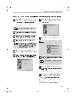 Preview for 7 page of Sharp AR-5316 X Software Setup Manual