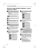 Preview for 8 page of Sharp AR-5316 X Software Setup Manual