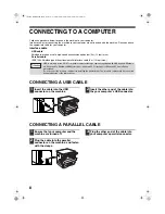 Preview for 10 page of Sharp AR-5316 X Software Setup Manual