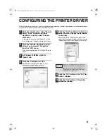 Preview for 11 page of Sharp AR-5316 X Software Setup Manual