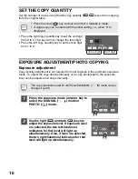 Preview for 20 page of Sharp AR-5420 Operation Manual