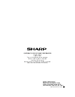 Preview for 200 page of Sharp AR-650 Service Handbook