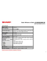 Preview for 19 page of Sharp AR-AR-M355N Quick Reference Manual