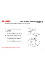 Preview for 24 page of Sharp AR-AR-M355N Quick Reference Manual