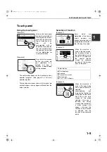 Preview for 19 page of Sharp AR-C260 Operation Manual