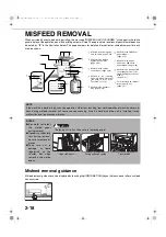 Preview for 40 page of Sharp AR-C260 Operation Manual