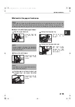 Preview for 41 page of Sharp AR-C260 Operation Manual