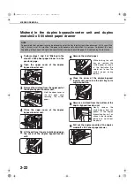 Preview for 44 page of Sharp AR-C260 Operation Manual