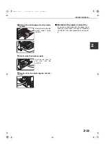 Preview for 45 page of Sharp AR-C260 Operation Manual