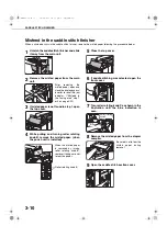 Preview for 58 page of Sharp AR-C260 Operation Manual