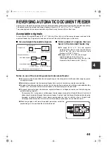 Preview for 73 page of Sharp AR-C260 Operation Manual