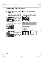 Preview for 74 page of Sharp AR-C260 Operation Manual