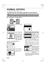 Preview for 78 page of Sharp AR-C260 Operation Manual