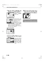 Preview for 92 page of Sharp AR-C260 Operation Manual