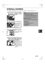 Preview for 93 page of Sharp AR-C260 Operation Manual