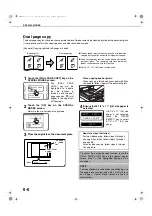 Preview for 100 page of Sharp AR-C260 Operation Manual