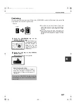 Preview for 101 page of Sharp AR-C260 Operation Manual