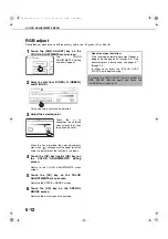 Preview for 106 page of Sharp AR-C260 Operation Manual