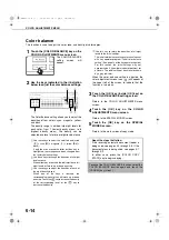 Preview for 108 page of Sharp AR-C260 Operation Manual