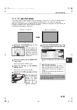 Preview for 115 page of Sharp AR-C260 Operation Manual