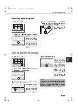 Preview for 121 page of Sharp AR-C260 Operation Manual