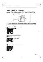 Preview for 13 page of Sharp AR-F14 Operation Manual