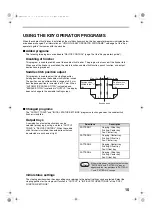 Preview for 17 page of Sharp AR-F14 Operation Manual