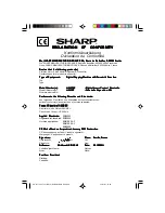 Preview for 79 page of Sharp AR-F152 Operation Manual